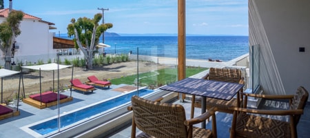 Junior Suite with Sea View