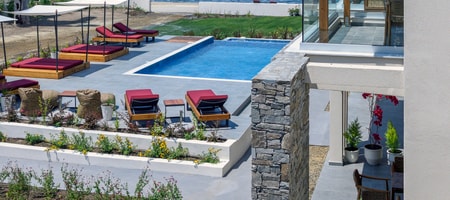 Amyntas Seafront Hotel - Adults Only