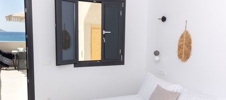 Double Room with Sea View