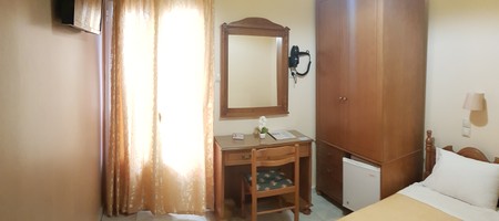 Single Room with Sea View
