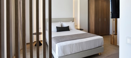 Suite with Balcony