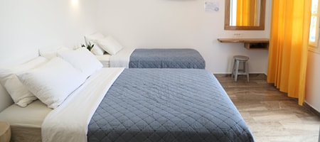 Family One Bedroom Apartment