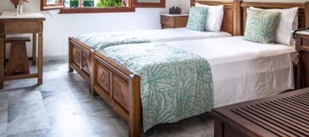One Bedroom Apartment