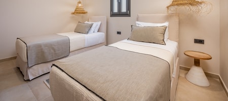 Superior Suite with Sea View
