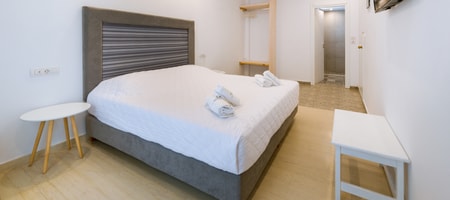 Superior Double Room Sea View