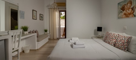 Double Room with Pool View