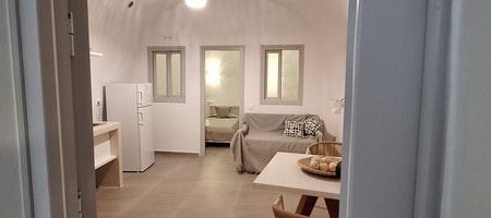 Two Bedroom Cave Villa