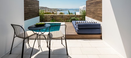 Nest Retreat with Sea View and Outdoor Hot Tub