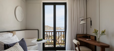 Deluxe Room with Panoramic View