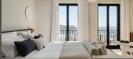 Anandes Suite with Panoramic View