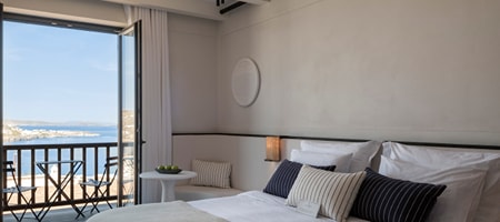 Island Suite with Panoramic View
