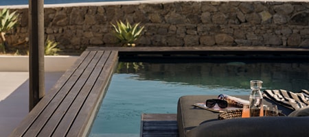 Signature Suite Private Pool & Sea View