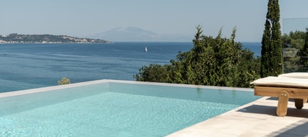 Sunset Villa with Private Pool