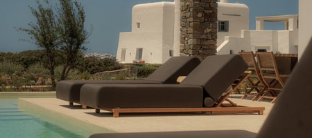 Exclusive Suite with Private Pool