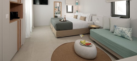Luxury Suite