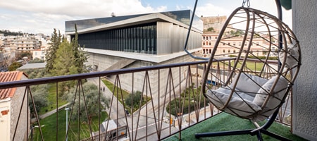 Acropolis Museum View Residence by A&A Residences