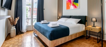 Acropolis Rhea Apartment by A&A Residences