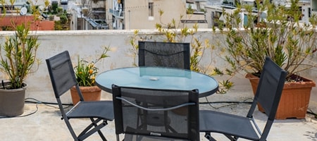 Acropolis Propylaea Apartment by A&A Residencies