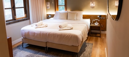 2 Bedroom Executive Suite