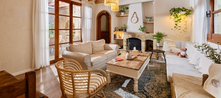 3 Bedroom Villa with Pool