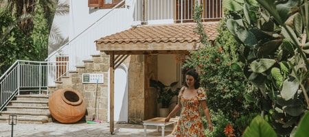 Village Experience - Miliou