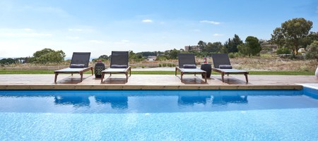 Amina - Three Bedroom Villa with Private Pool and Sea View