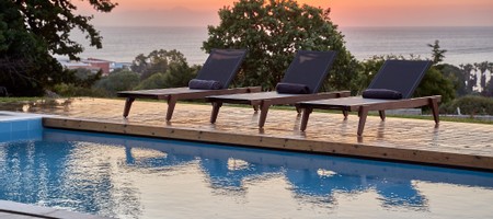 Anissa - Four Bedroom Villa with Private Pool  and Sea View