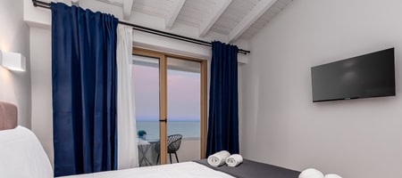 Superior Room with Sea View