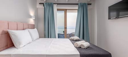 Junior Suite with Sea View