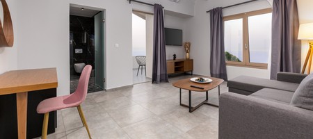 Suite with Sea View