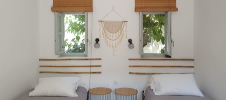 Double Room with Private Balcony