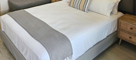 Deluxe Triple Room with Pool View