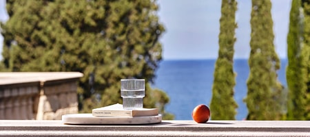 Family Interconnecting Junior Suite and Garden Studio with Sea View