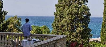 Junior Suite with Sea View