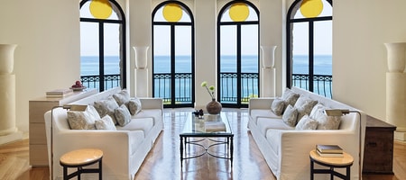 Anax Two Bedroom Suite