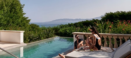 Alexandros Residence with Pool