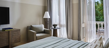 Accessible Garden View Room