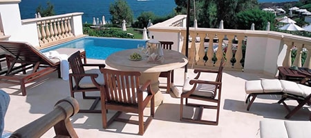 Two Bedroom Suite with Pool