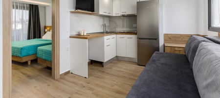 Apartment with Sea View