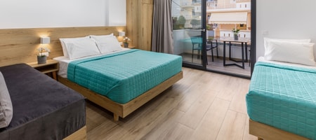 Ground Floor Apartment