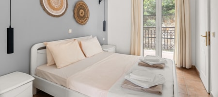 2 Bedroom Residence Sea View