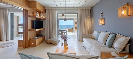 Grand Suite Sea View 60m2