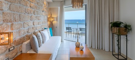 Junior Suite Sea View 50m2