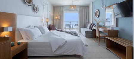 Superior Double Room Sea View 30m2