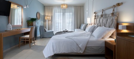 Superior Double Room Side Sea View 30m2