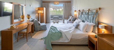 Superior Double Room 30m2 | Ground Floor