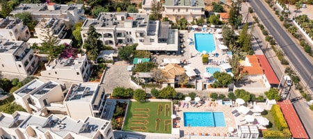 Anastasia Hotel Crete by GHH
