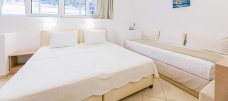 Two Bedroom Apartment Ground Floor