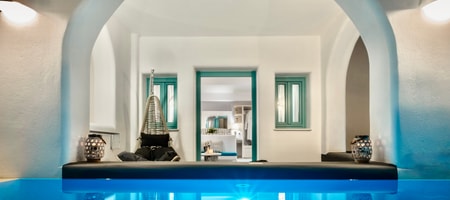 Deluxe Plunge Pool Suite