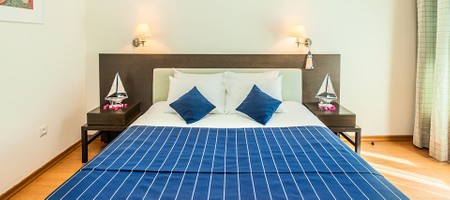 Double Room Mountain View